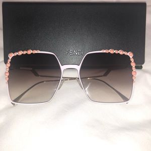 ‼️ SOLD ‼️ Authentic Fendi Sunglasses